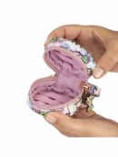 JuJuBe (США) Контейнер для пустышек, футляр, круглая сумочка Paci Pod - Toki Retreat Tokidoki